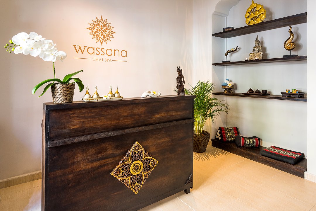 Wassana Thai Spa, Goya, Madrid