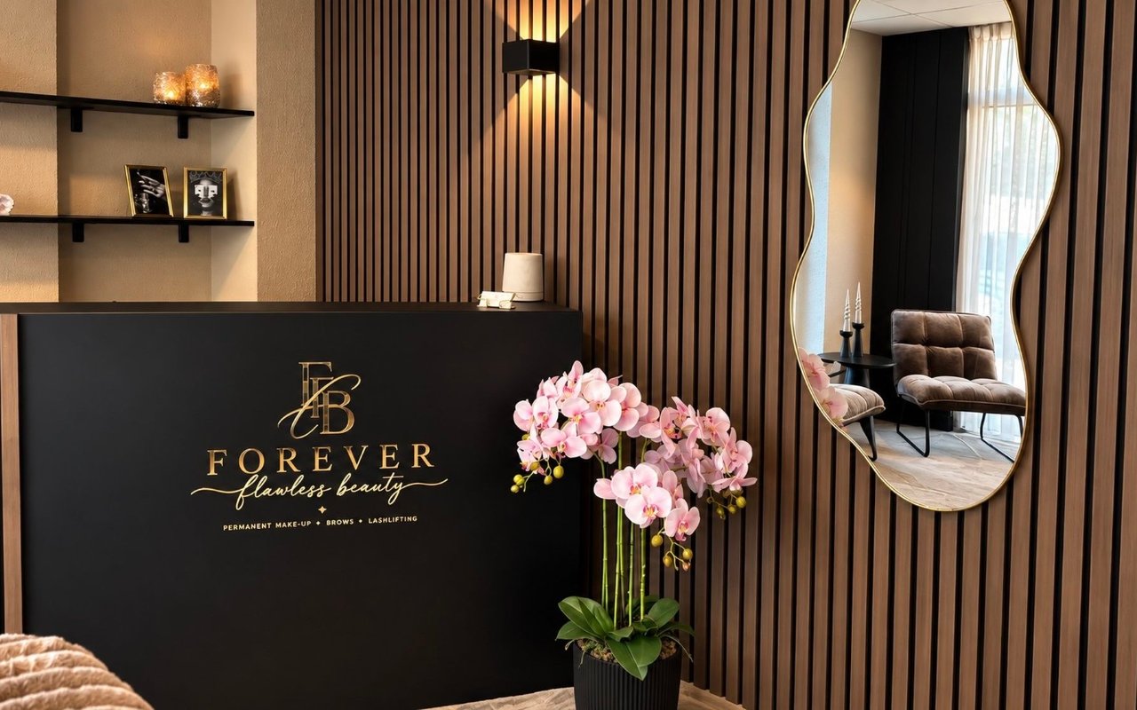 Interieur van Forever Flawless Beauty in Wijchen