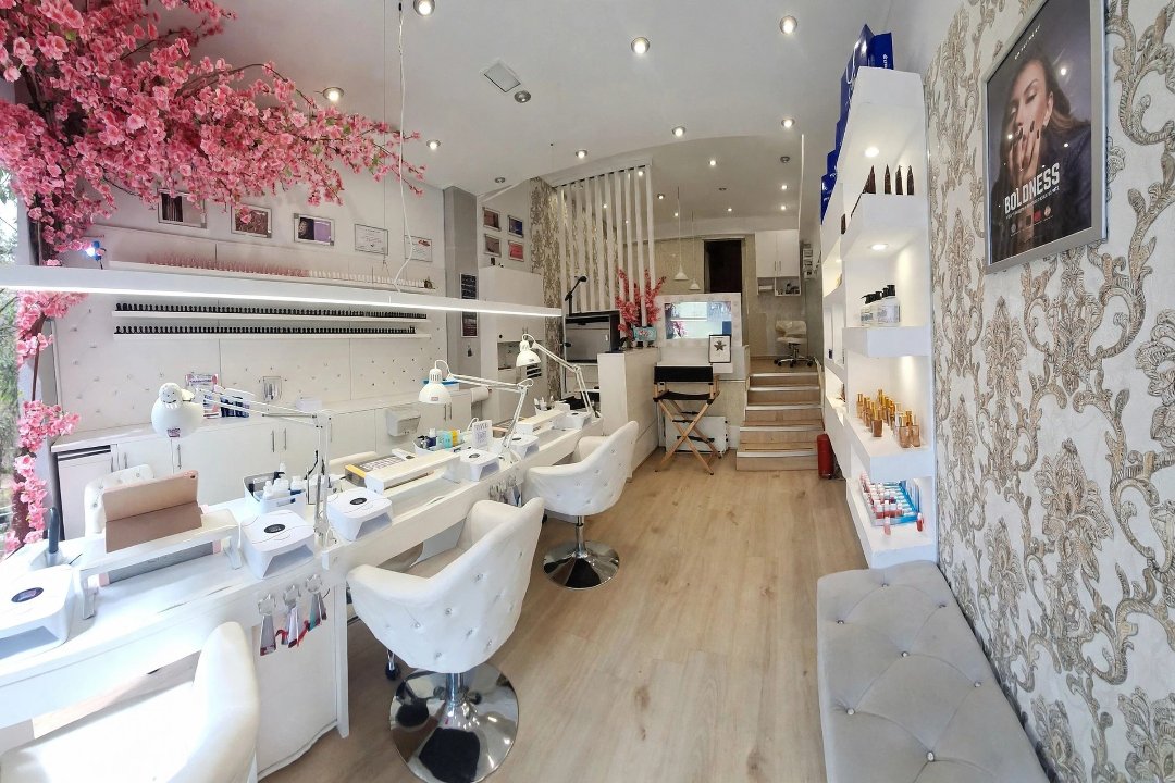 Blik Nail Loft, Πολύγωνο, Αθήνα