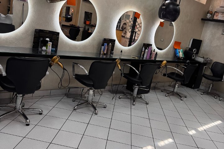Spazzole Ribelli - Coiffure Roma - Photo de galerie - OneBooking