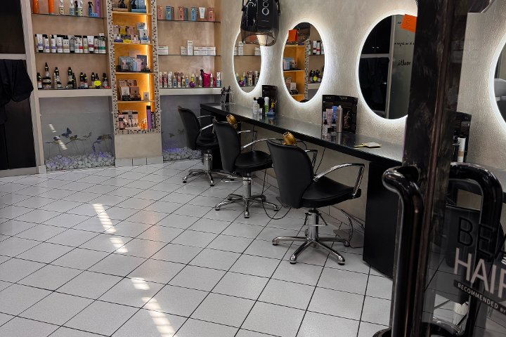 Spazzole Ribelli - Coiffure Roma - Photo de galerie - OneBooking
