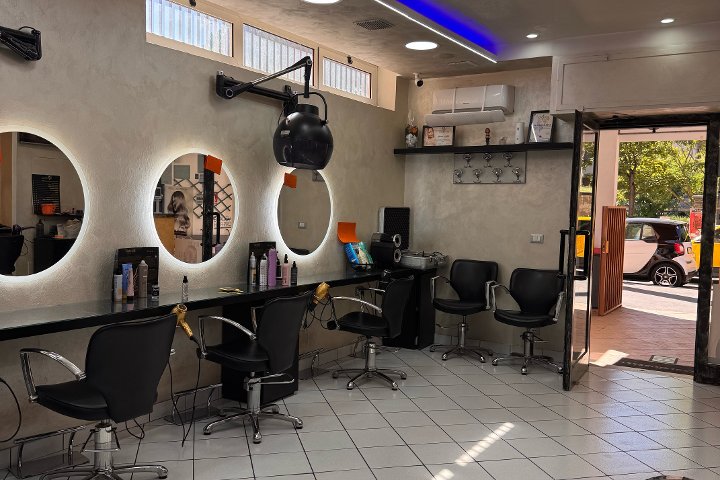 Spazzole Ribelli - Coiffure Roma - Photo de galerie - OneBooking