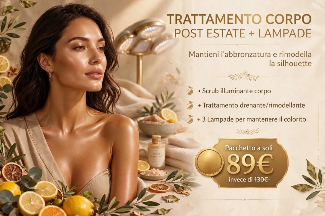Centro Immagine Estetica e Solarium di Brunato Stefania, Camposampiero, Padova Provincia