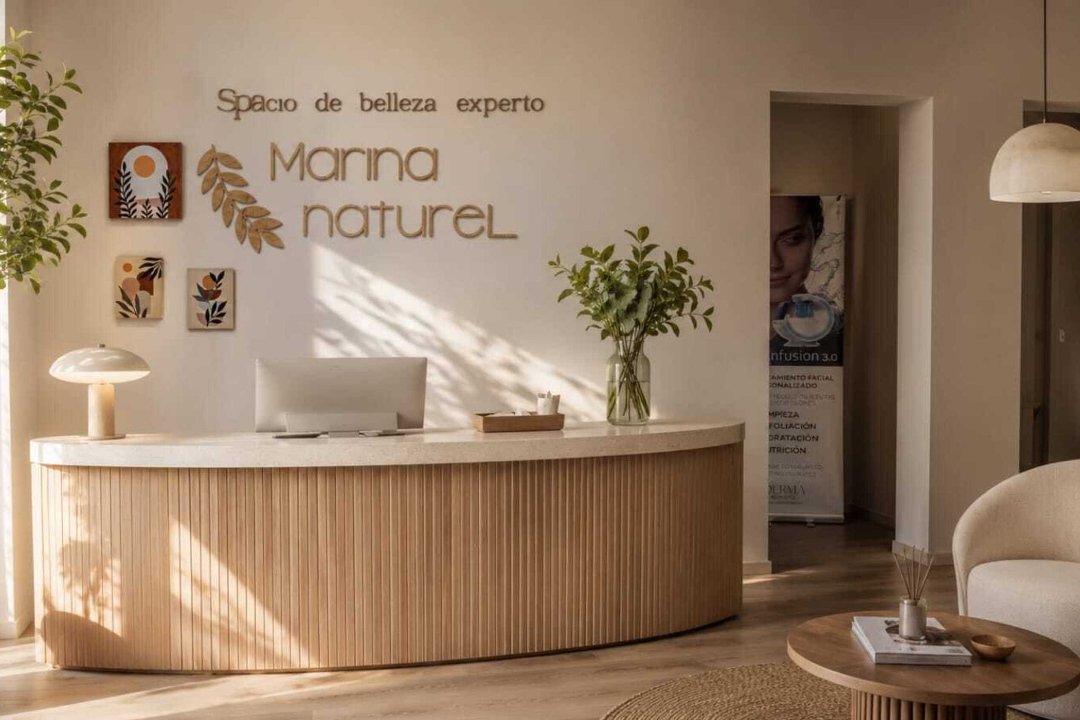 Marina Naturel Estética & Bienestar, Ávila