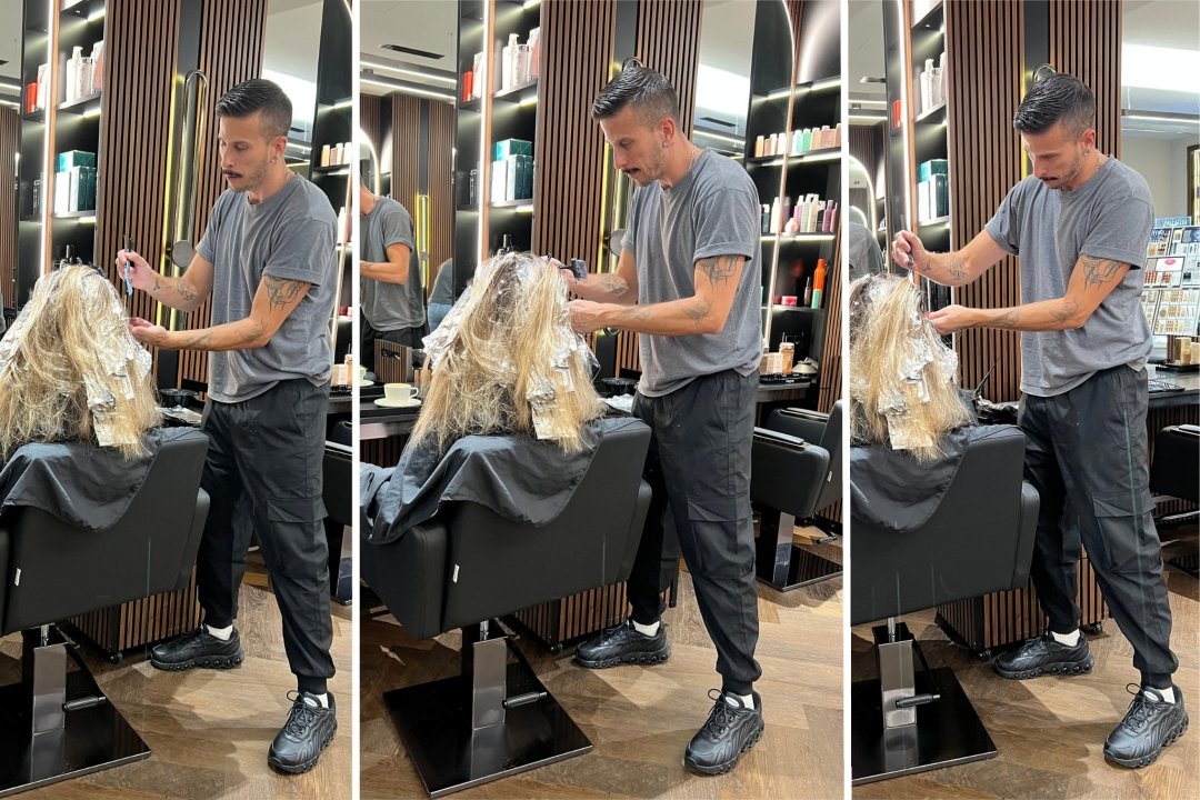 Hair by Joan, Kudamm, Berlin