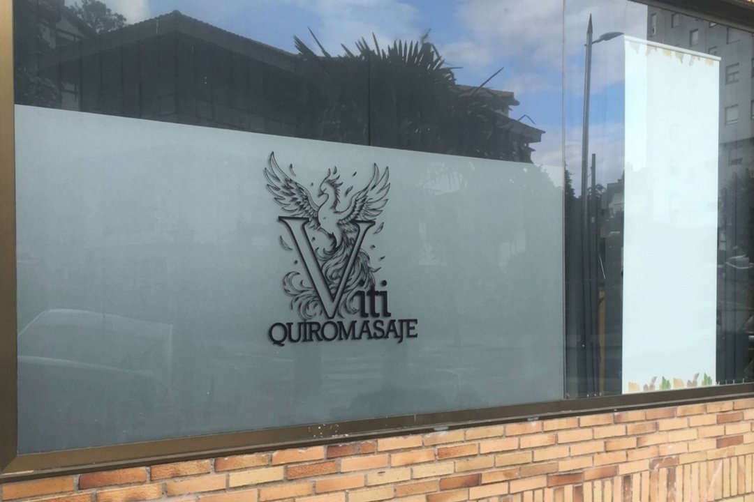 Viti Quiromasaje, Freixeiro, Vigo