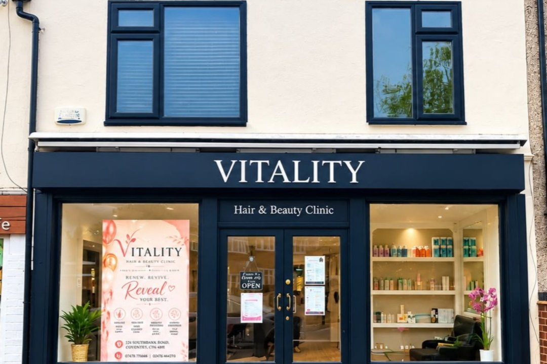 Vitality Hair & Beauty Clinic, Allesley, West Midlands County