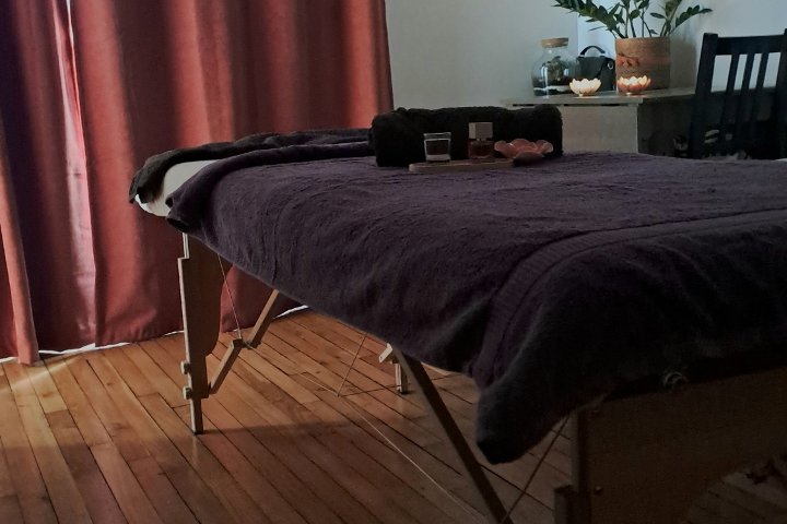 le Cocon de Manon "Uniquement Femmes" - Massage Paris - Photo de galerie - OneBooking
