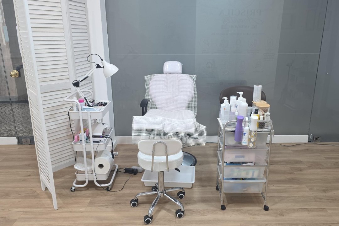 Priscila Arantes Enfermeira Pedicure Terapêutica, Coimbra