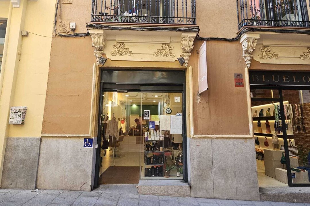 Ivana Tozzi Hair, Chueca, Madrid