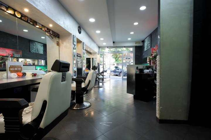 Black Blade - Coiffure Roma - Photo de galerie - OneBooking