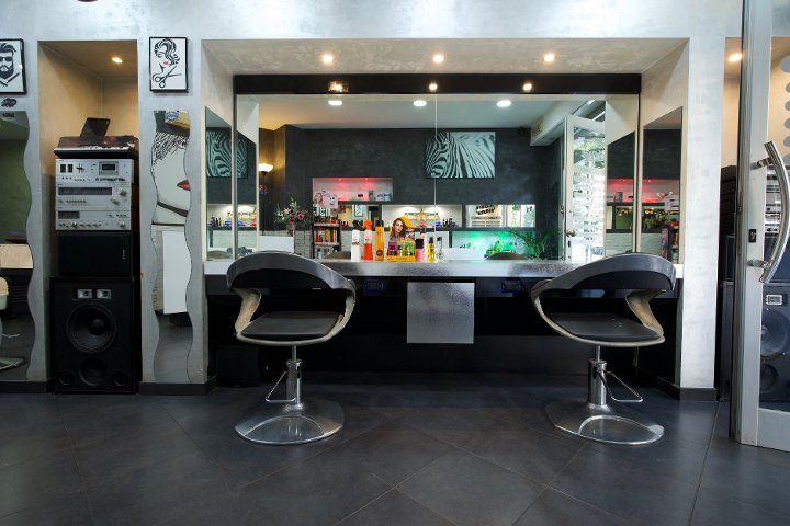 Black Blade - Coiffure Roma - Photo de galerie - OneBooking