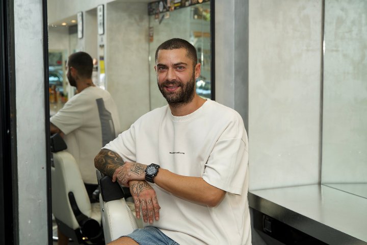 Black Blade - Coiffure Roma - Photo de galerie - OneBooking