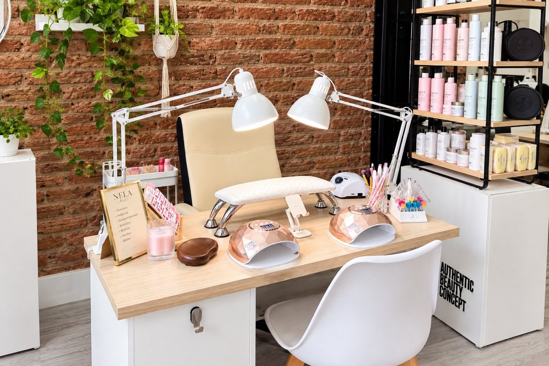 Nela Nails, Jorge Juan, Madrid