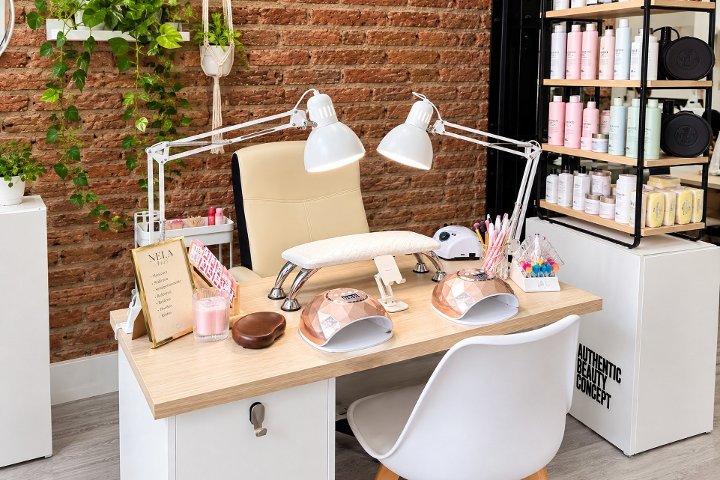 Nela Nails - Onglerie Salamanca, Madrid - Photo de galerie - OneBooking