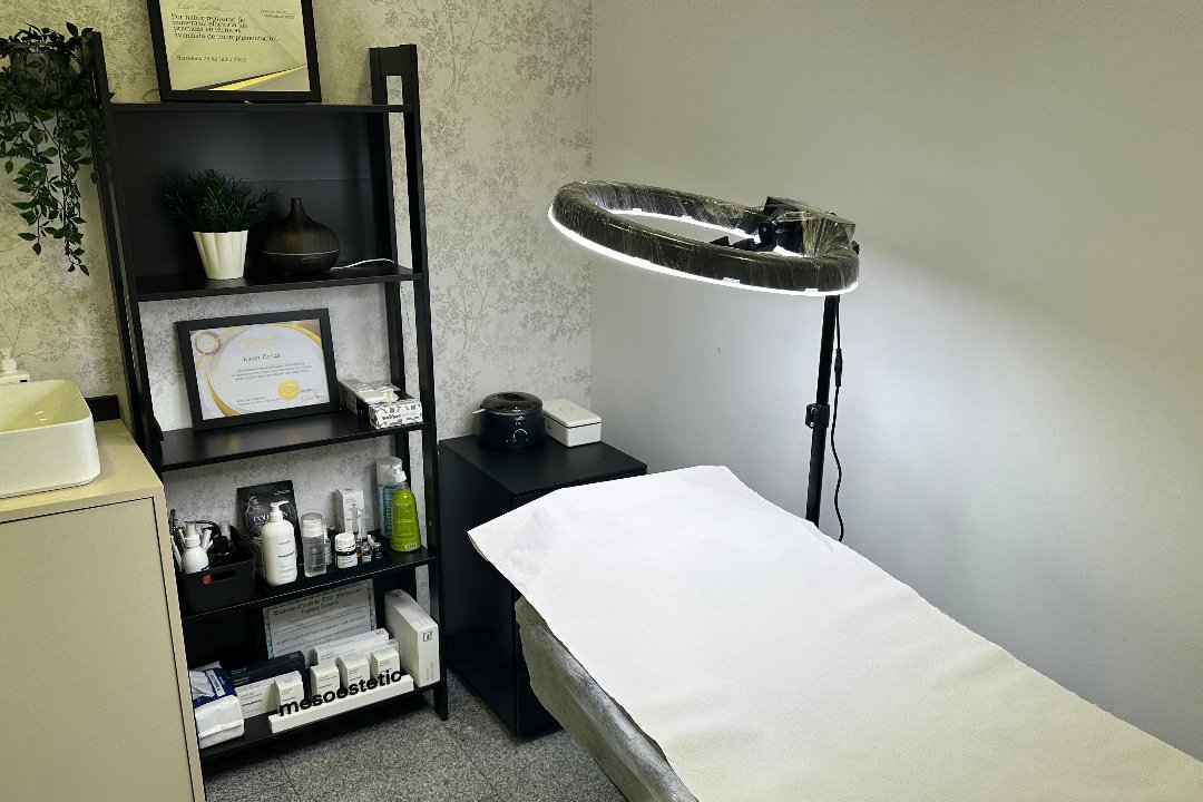 Karen Micropigmentación y Belleza, Guzmán el Bueno, Madrid