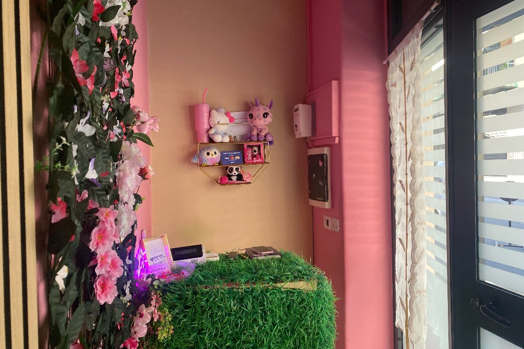Coccoleluxe, Borgo-Sanzio, Catania