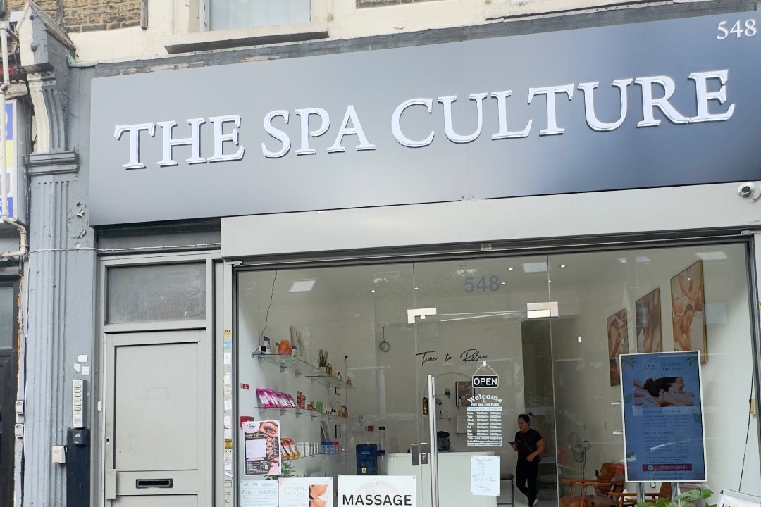 Glow & Beauty, Kensal Green, London