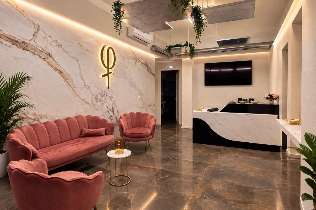Maison De Beauté, Via dei Colli Portuensi, Roma