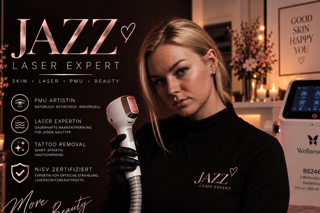 Jazz Laserexpert, Panketal, Berlin und Umland
