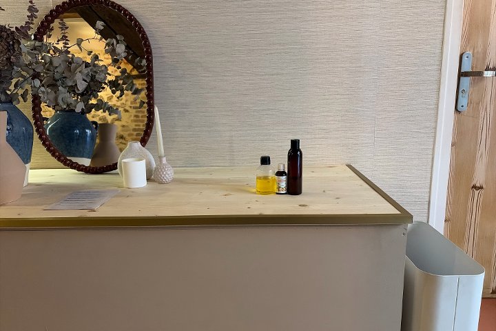 Le Sens du Toucher - Massage Paris - Photo de galerie - OneBooking