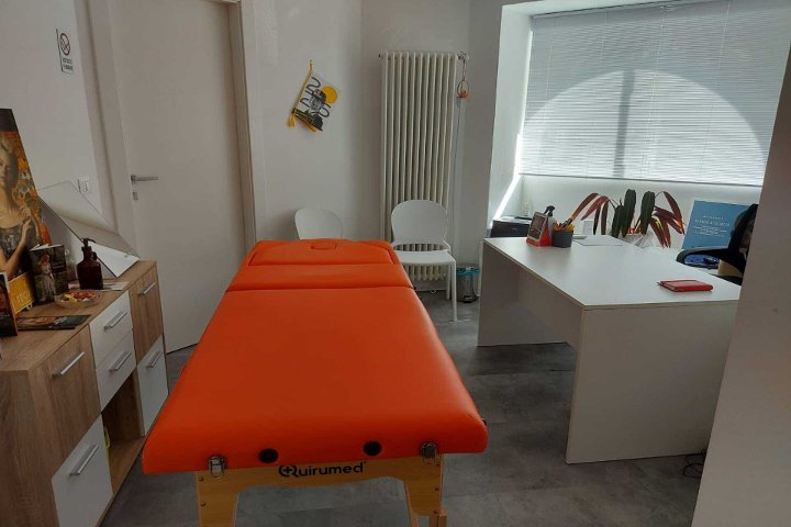Massimiliano Carli Massaggiatore Professionale - Presso Biolabgama - Massage Trieste TS - Photo de galerie - OneBooking