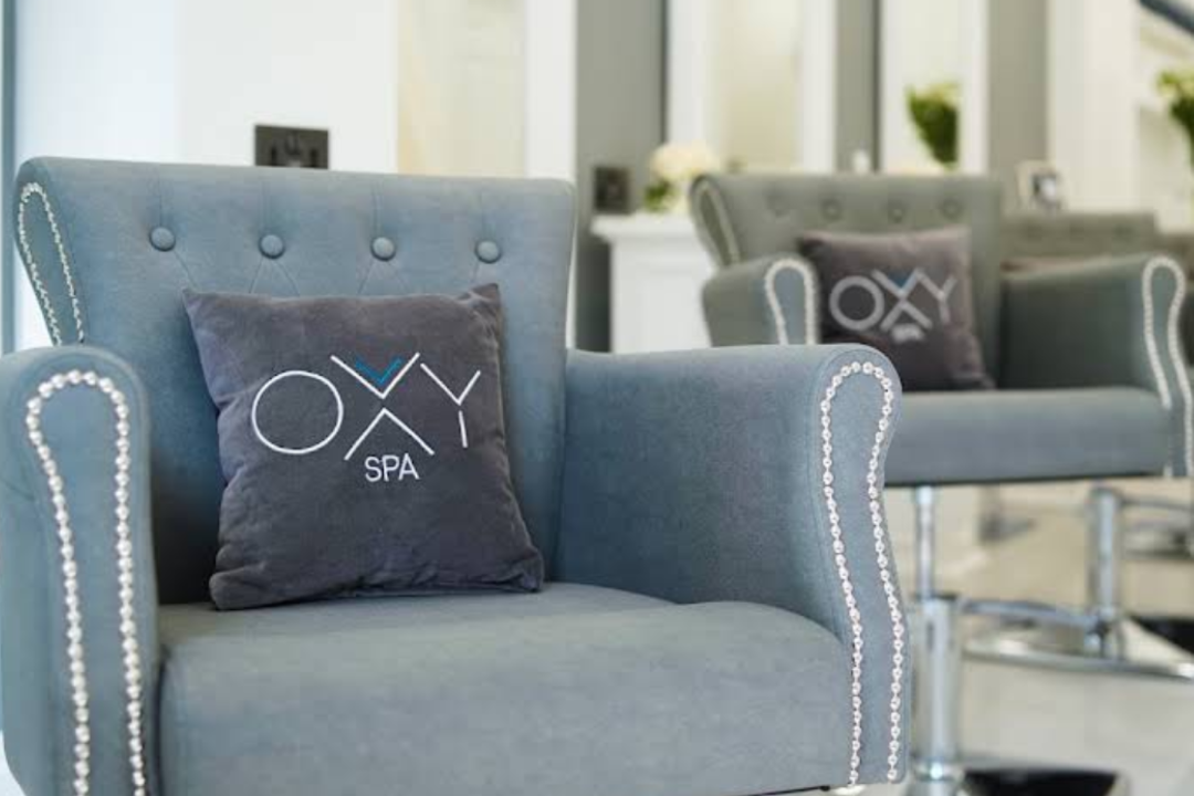 Oxy Spa Salon, Finchley Road & Frognal, London