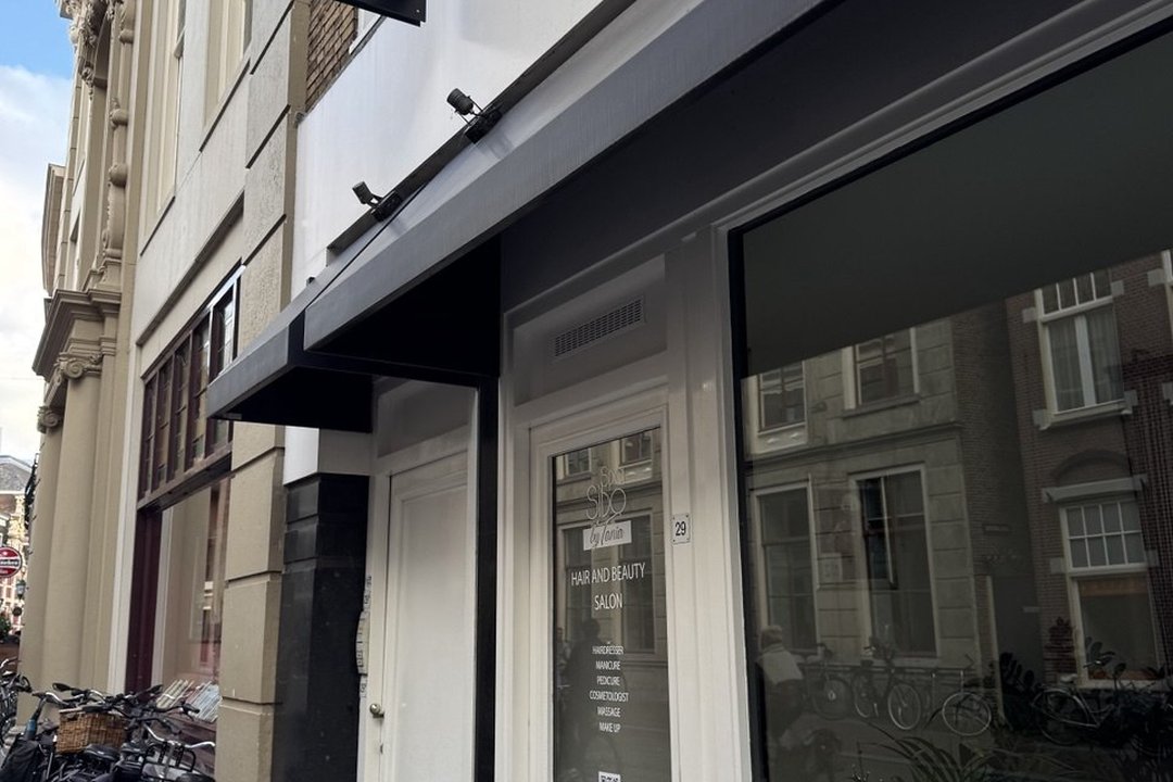 Helen Beauty, Breestraat, Leiden