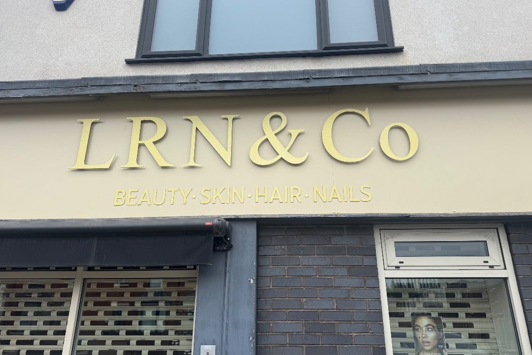 LRN & Co (formally Brooke hair & beauty), Salford