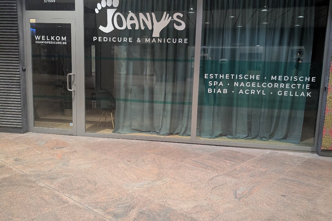 Joanys Pedicure & manicure, Grote Steenweg, Anvers