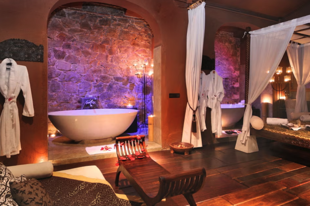 Bali Spirit Luxury Art Spa - Barcelona, Eixample, Barcelona