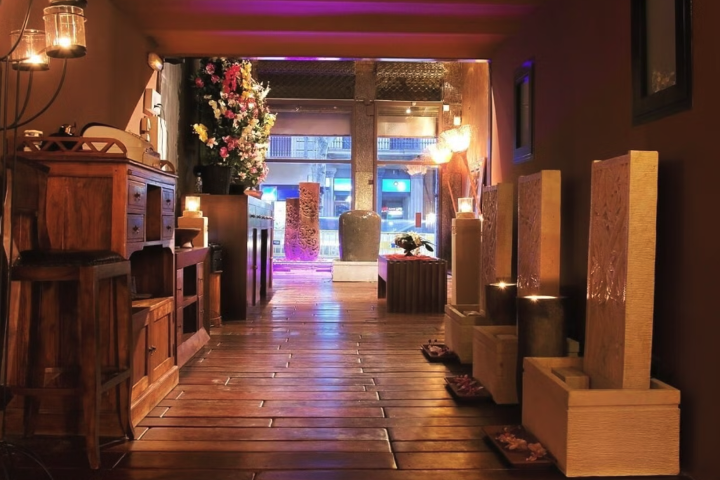 Bali Spirit Luxury Art Spa - Barcelona - Spa Barcelona - Photo de galerie - OneBooking