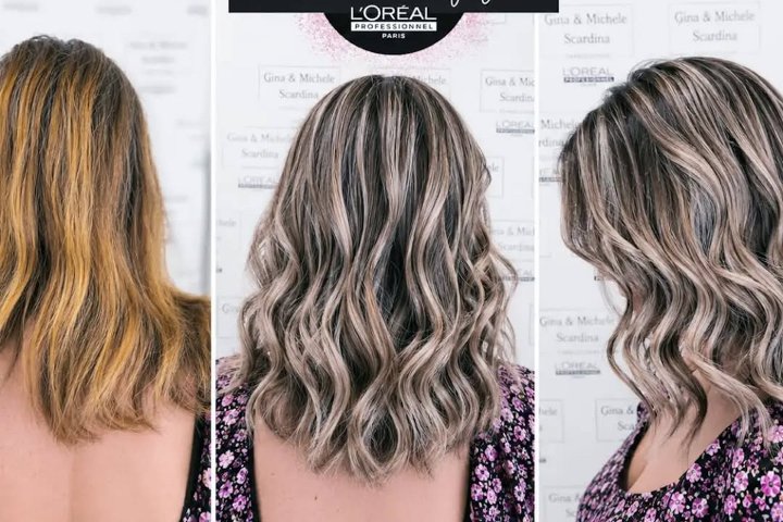 Gino & Michele Scardina Parrucchieri - Coiffure Palermo PA - Photo de galerie - OneBooking