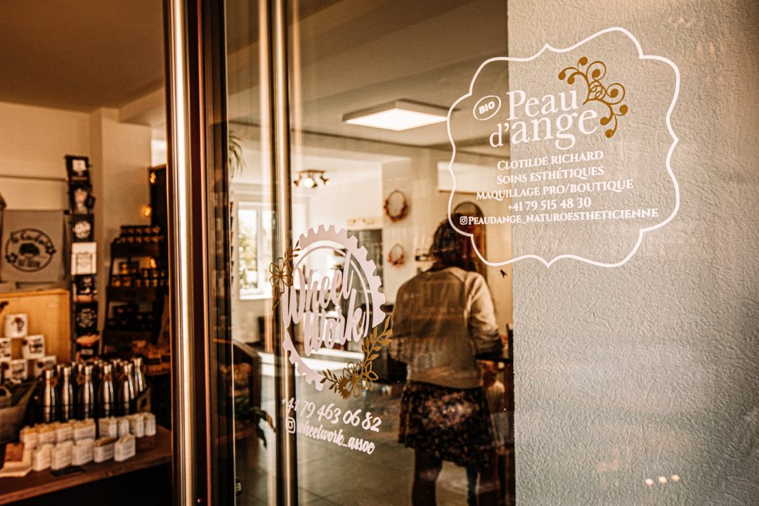 Peau d'Ange Soins & Cosmétiques naturels, Kanton Neuenburg