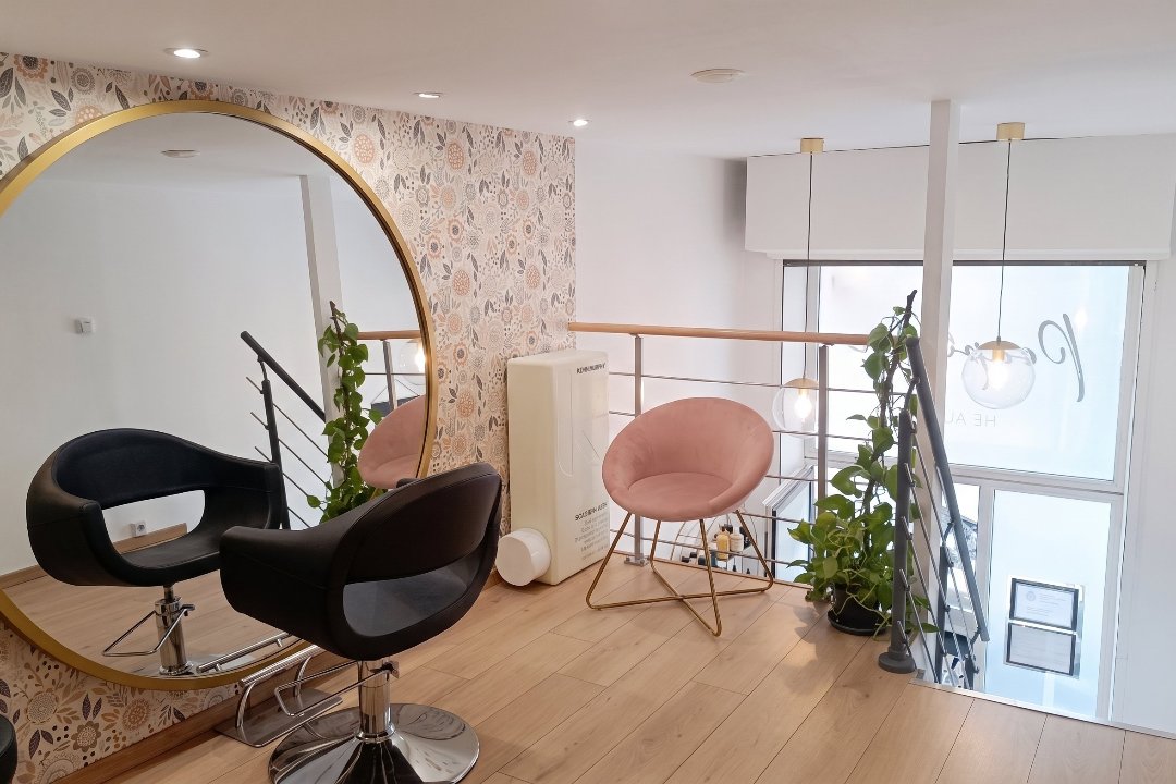 SUN COLOR'S HAIR SALON, Saxe Roosevelt, Lyon
