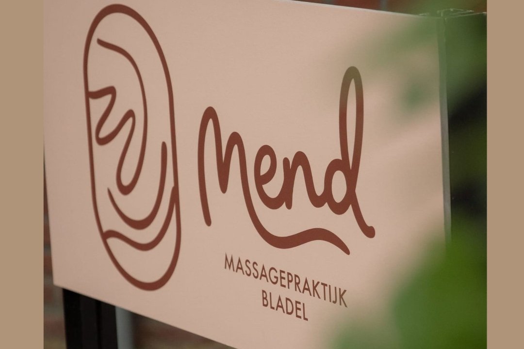 Mend - Massagepraktijk Bladel, Reusel, Noord-Brabant
