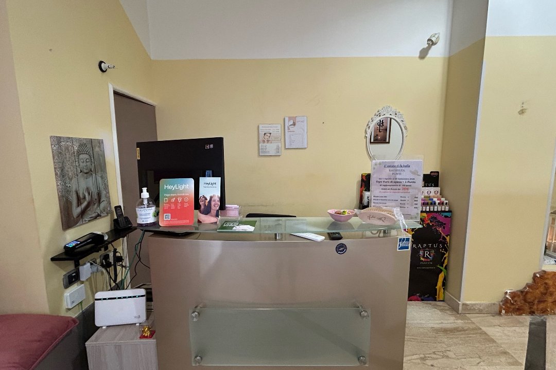 EsteticaMente, Sant'Alenixedda, Cagliari