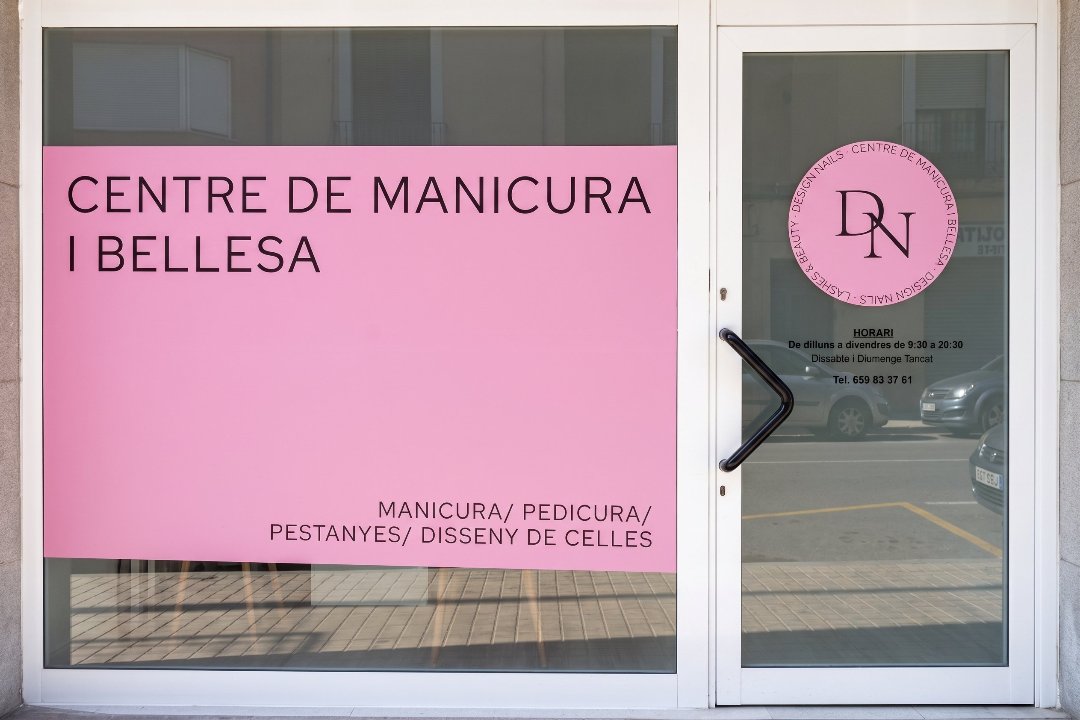 Design Nails, Banyoles, Provincia de Girona