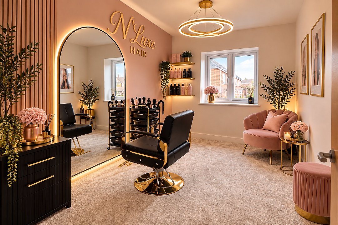 N’Luxe Hair, Noak Hill, London