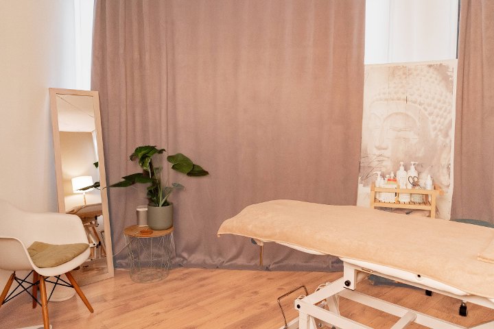 OM-Studio Masaje - Spa Barcelona - Photo de galerie - OneBooking