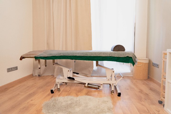 OM-Studio Masaje - Spa Barcelona - Photo de galerie - OneBooking