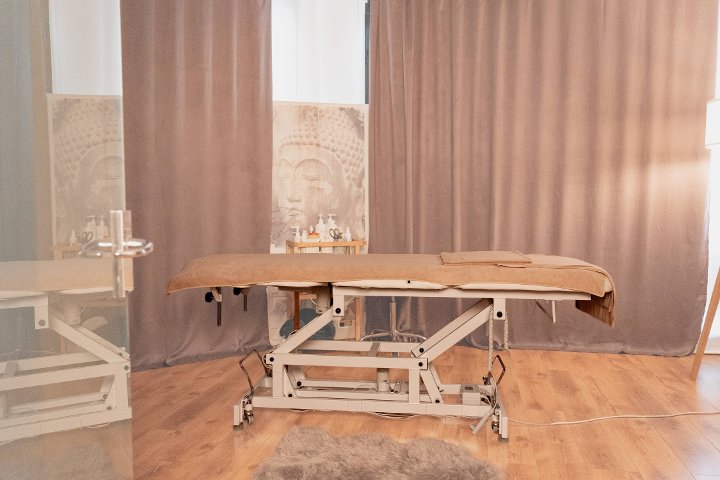 OM-Studio Masaje - Spa Barcelona - Photo de galerie - OneBooking