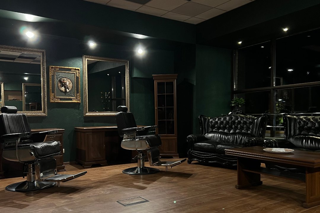 Men's Square Barbershop – persikėlėme! 📍 Savanorių pr. 377A, Kaunas