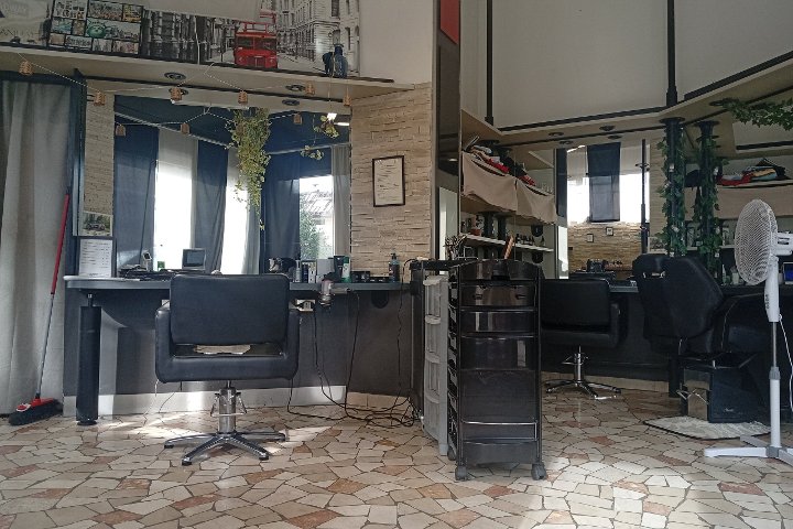 Black Velvet Barbershop - Barbier Trento - Photo de galerie - OneBooking