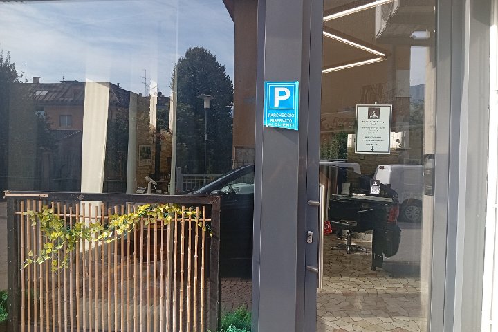 Black Velvet Barbershop - Barbier Trento - Photo de galerie - OneBooking
