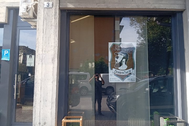 Black Velvet Barbershop - Barbier Trento - Photo de galerie - OneBooking