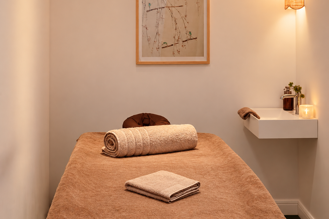 Goji Relax, Rue Saint-Charles, Paris