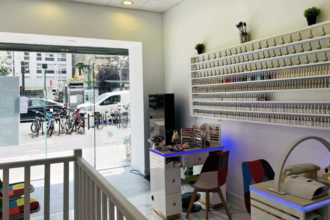 Da-Su Nails, Rue de Vaugirard, Paris