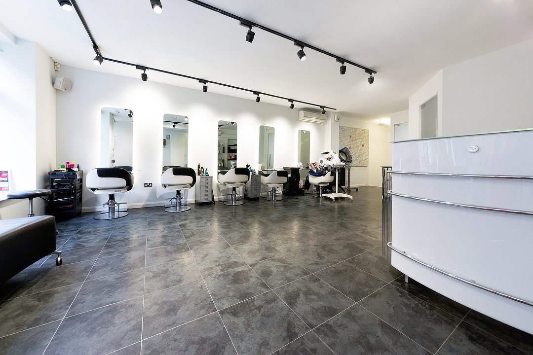 Great 4 Hair Salon, Marble Arch, London