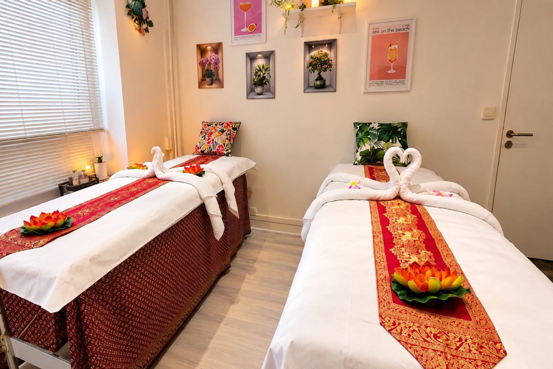 HOME SABAI THAI MASSAGE, Av. Ledru Rollin, Paris